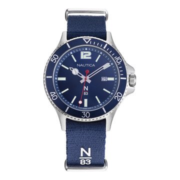 MAN WATCH NAUTICA  NAPABS904 (43MM)