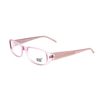 WOMEN VIEW GLASSES MONTBLANC  MB0303-078 (Lens/Bridge/Temple) 53/17/135 mm)