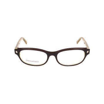 WOMAN GLASSES DSQUARED2 DQ5022-050-51 (Lens/Bridge/Temple) 51/16/135 mm) WOMAN GLASSES DSQUARED2 DQ5022-050-51 (Lens/Bridge/Temple) 51/16/135 mm)