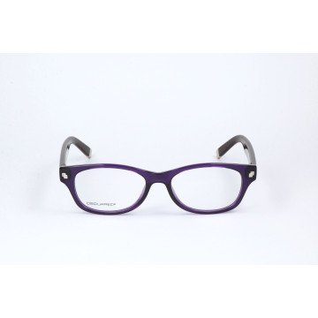 UNISEX EYEGLASSES DSQUARED2  DQ5030-81 (Lens/Bridge/Temple) 51/16/140 mm)