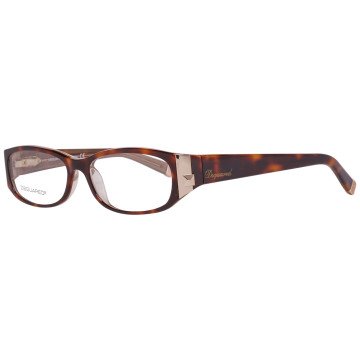WOMAN GLASSES DSQUARED2 DQ5053-052-53 (Lens/Bridge/Temple) 53/15/130 mm) WOMAN GLASSES DSQUARED2 DQ5053-052-53 (Lens/Bridge/Temple) 53/15/130 mm)