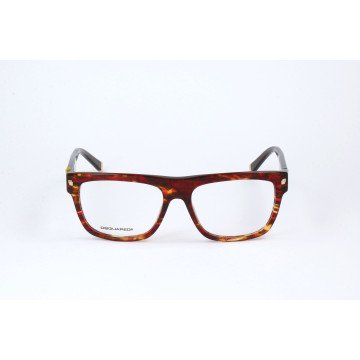 UNISEX EYEGLASSES DSQUARED2  DQ5076-55A-53 (Lens/Bridge/Temple) 53/16/140 mm)