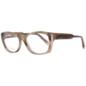 MAN GLASSES DSQUARED2  DQ5077-098-54 (Lens/Bridge/Temple) 54/16/135 mm)