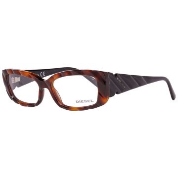 WOMAN GLASSES DIESEL DL5006-052-52 (Lens/Bridge/Temple) 52/15/140 mm) WOMAN GLASSES DIESEL DL5006-052-52 (Lens/Bridge/Temple) 52/15/140 mm)