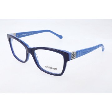 WOMEN VIEW GLASSES ROBERTO CAVALLI  RC0755-092 (Lens/Bridge/Temple) 54/16/140 mm)