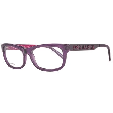 WOMAN GLASSES DSQUARED2 DQ5095-020-54 (Lens/Bridge/Temple) 54/16/140 mm) WOMAN GLASSES DSQUARED2 DQ5095-020-54 (Lens/Bridge/Temple) 54/16/140 mm)