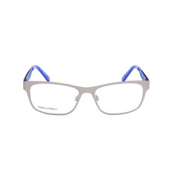 MAN GLASSES DSQUARED2  DQ5097-015-52 (Lens/Bridge/Temple) 52/17/140 mm)