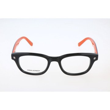 UNISEX EYEGLASSES DSQUARED2  DQ5098-1 (Lens/Bridge/Temple) 48/19/145 mm)
