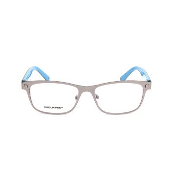 MAN GLASSES DSQUARED2  DQ5099-013-52 (Lens/Bridge/Temple) 52/17/140 mm)