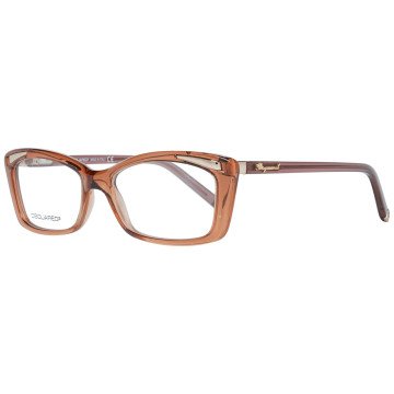 WOMAN GLASSES DSQUARED2 DQ5109-047-54 (Lens/Bridge/Temple) 54/16/135 mm) WOMAN GLASSES DSQUARED2 DQ5109-047-54 (Lens/Bridge/Temple) 54/16/135 mm)