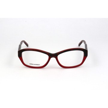 WOMEN EYEGLASSES DSQUARED2  DQ5117-50 (Lens/Bridge/Temple) 54/16/140 mm)