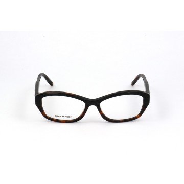 WOMEN EYEGLASSES DSQUARED2  DQ5117-056-54 (Lens/Bridge/Temple) 54/16/140 mm)