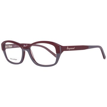 WOMAN GLASSES DSQUARED2 DQ5117-071-54 (Lens/Bridge/Temple) 54/16/140 mm) WOMAN GLASSES DSQUARED2 DQ5117-071-54 (Lens/Bridge/Temple) 54/16/140 mm)