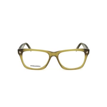 MAN EYEGLASSES DSQUARED2  DQ5143-93 (Lens/Bridge/Temple) 53/15/145 mm)