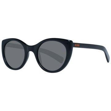 UNISEX SUNGLASSES ERMENEGILDO ZEGNA  ZC0009-01A50 (Lens/Bridge/Temple) 50/23/145 mm)