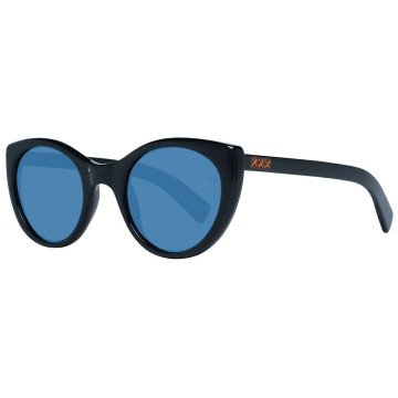 UNISEX SUNGLASSES ERMENEGILDO ZEGNA  ZC0009-01V50 (Lens/Bridge/Temple) 50/23/145 mm)