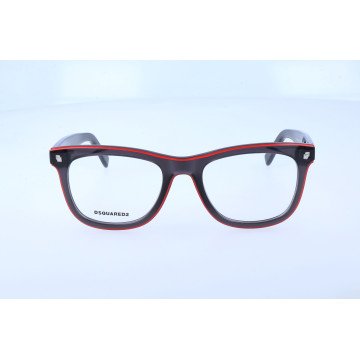 UNISEX EYEGLASSES DSQUARED2  DQ5166-20 (Lens/Bridge/Temple) 51/19/145 mm)