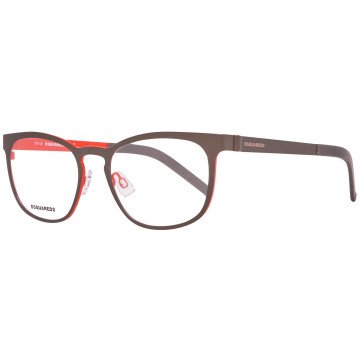 WOMAN GLASSES DSQUARED2 DQ5184-020-51 (Lens/Bridge/Temple) 51/18/140 mm) WOMAN GLASSES DSQUARED2 DQ5184-020-51 (Lens/Bridge/Temple) 51/18/140 mm)