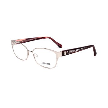 WOMEN VIEW GLASSES ROBERTO CAVALLI  RC5024-016 (Lens/Bridge/Temple) 56/16/140 mm)
