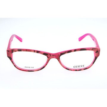 WOMEN EYEGLASSES GUESS  GU2376-74 (Lens/Bridge/Temple) 53/16/135 mm)