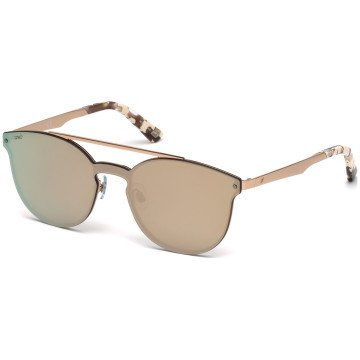 UNISEX SUNGLASSES WEB EYEWEAR  WE0190-34G (Lens/Bridge/Temple) 00/15/140 mm)