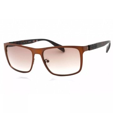 MAN SUNGLASSES GUESS  GF0169-49F (Lens/Bridge/Temple) 58/18/140 mm)