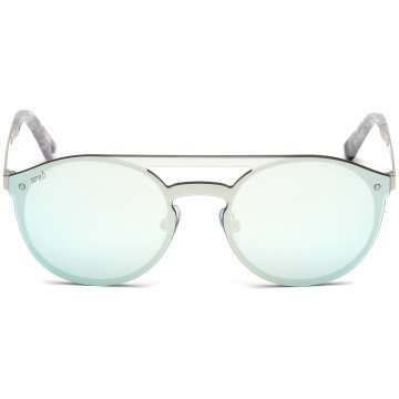 UNISEX SUNGLASSES WEB EYEWEAR  WE0182-18C (Lens/Bridge/Temple) 51/22/140 mm)