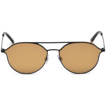 Unisex SUNGLASSES WEB EYEWEAR  WE0208-02G (Lens/Bridge/Temple) 59/16/145 mm)