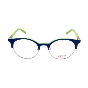 UNISEX EYEGLASSES GUESS  GU3025-91 (Lens/Bridge/Temple) 51/21/135 mm)