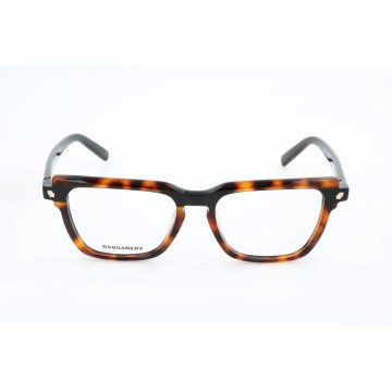 UNISEX EYEGLASSES DSQUARED2  DQ5259-56 (Lens/Bridge/Temple) 52/17/140 mm)