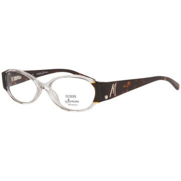 WOMAN GLASSES GUESS MARCIANO  GM130-52CLRTO (Lens/Bridge/Temple) 52/15/135 mm)