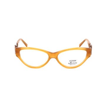 UNISEX GLASSES GUESS MARCIANO GM0136A15 (Lens/Bridge/Temple) 52/14/135 mm) UNISEX GLASSES GUESS MARCIANO GM0136A15 (Lens/Bridge/Temple) 52/14/135 mm)