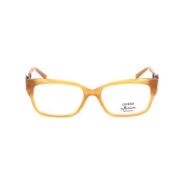 UNISEX GLASSES GUESS MARCIANO GM0137A15 (Lens/Bridge/Temple) 52/16/135 mm) UNISEX GLASSES GUESS MARCIANO GM0137A15 (Lens/Bridge/Temple) 52/16/135 mm)