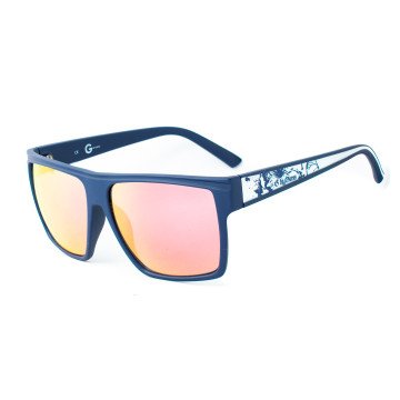 MAN SUNGLASSES GUESS  GU2053MBL21F (Lens/Bridge/Temple) 58/13/143 mm)