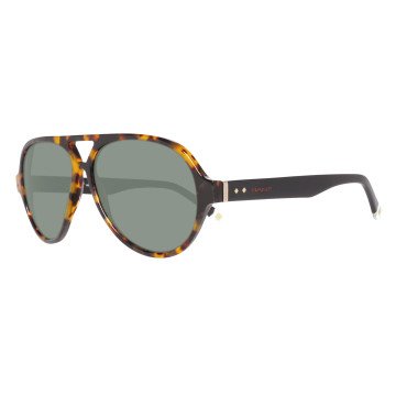 MAN SUNGLASSES GANT  GRS2003TOBLK2 (Lens/Bridge/Temple) 58/13/145 mm)