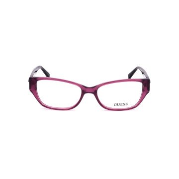 WOMEN EYEGLASSES GUESS  GU2408-O24 (Lens/Bridge/Temple) 52/16/140 mm)