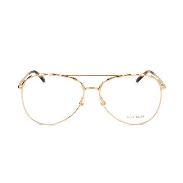 WOMEN EYEGLASSES ELIE SAAB  ES-020-J5G (Lens/Bridge/Temple) 58/14/140 mm)