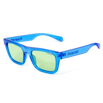 UNISEX SUNGLASSES POLAROID  6050-S-PJP-53 (Lens/Bridge/Temple) 53/15/140 mm)