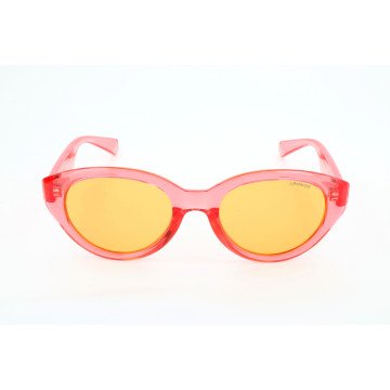 WOMAN SUNGLASSES POLAROID  PLD6051GS-35J (Lens/Bridge/Temple) 52/21/145 mm)