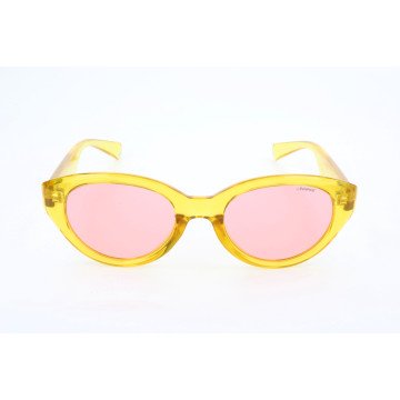 WOMAN SUNGLASSES POLAROID  PLD6051GS-40G (Lens/Bridge/Temple) 52/21/145 mm)