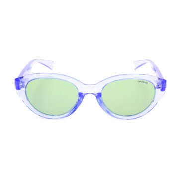 WOMAN SUNGLASSES POLAROID  PLD6051GS-789 (Lens/Bridge/Temple) 52/21/145 mm)