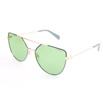 WOMEN SUNGLASSES POLAROID  PLD6057S1ED (Lens/Bridge/Temple) 58/17/140 mm)