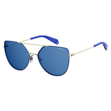 WOMAN SUNGLASSES POLAROID  6057-S-PJP-58 (Lens/Bridge/Temple) 58/15/140 mm)