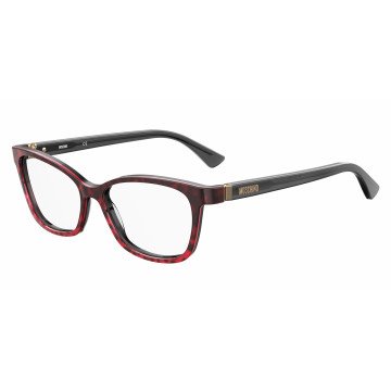 WOMEN GLASSES MOSCHINO  MOS558-3VJ (Lens/Bridge/Temple) 55/16/140 mm)