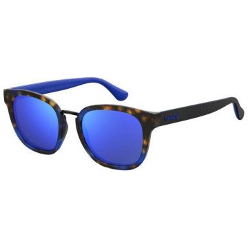 Unisex SUNGLASSES HAVAIANAS  GUAECA-IPR (Lens/Bridge/Temple) 52/20/145 mm)