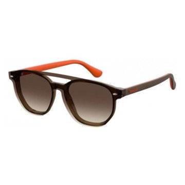 Unisex View + clip-on HAVAIANAS UBATUBACS12JH (Lens/Bridge/Temple) 51/17/145 mm) Unisex View + clip-on HAVAIANAS UBATUBACS12JH (Lens/Bridge/Temple) 51/17/145 mm)
