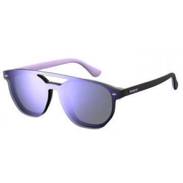 Unisex View + clip-on HAVAIANAS UBATUBACS1X2T (Lens/Bridge/Temple) 51/17/145 mm) Unisex View + clip-on HAVAIANAS UBATUBACS1X2T (Lens/Bridge/Temple) 51/17/145 mm)