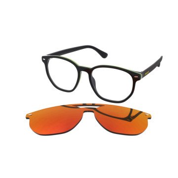 Unisex View + clip-on HAVAIANAS UBATUBACS807U (Lens/Bridge/Temple) 51/17/145 mm) Unisex View + clip-on HAVAIANAS UBATUBACS807U (Lens/Bridge/Temple) 51/17/145 mm)