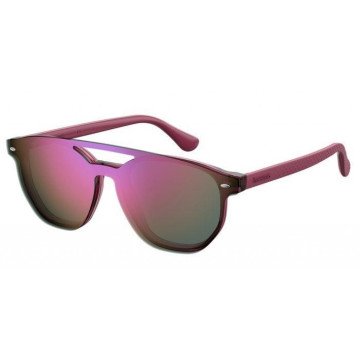 Unisex View + clip-on HAVAIANAS UBATUBCSLHFVQ (Lens/Bridge/Temple) 51/17/145 mm) Unisex View + clip-on HAVAIANAS UBATUBCSLHFVQ (Lens/Bridge/Temple) 51/17/145 mm)