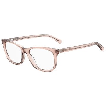 WOMEN GLASSES LOVE MOSCHINO MOL557-FWM (Lens/Bridge/Temple) 54/16/140 mm) WOMEN GLASSES LOVE MOSCHINO MOL557-FWM (Lens/Bridge/Temple) 54/16/140 mm)